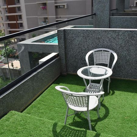 Hotel Royal Square Gandhinagar Luaran gambar