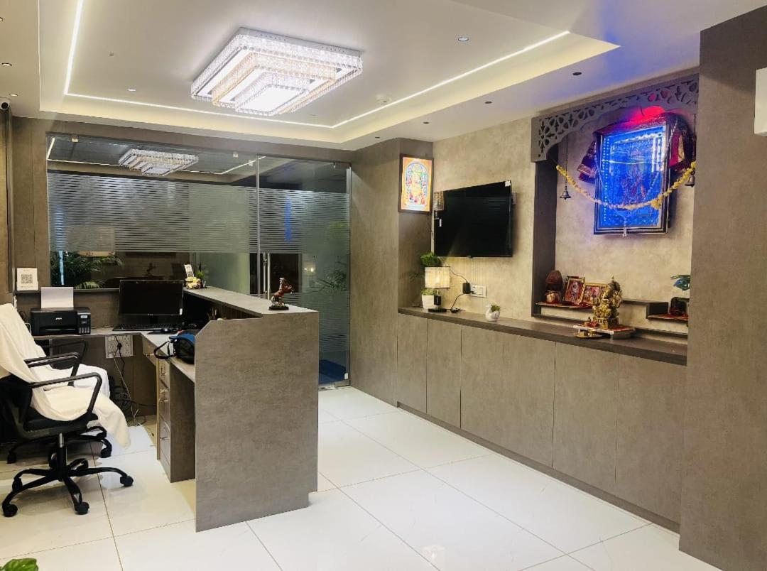 Hotel Royal Square Gandhinagar Luaran gambar