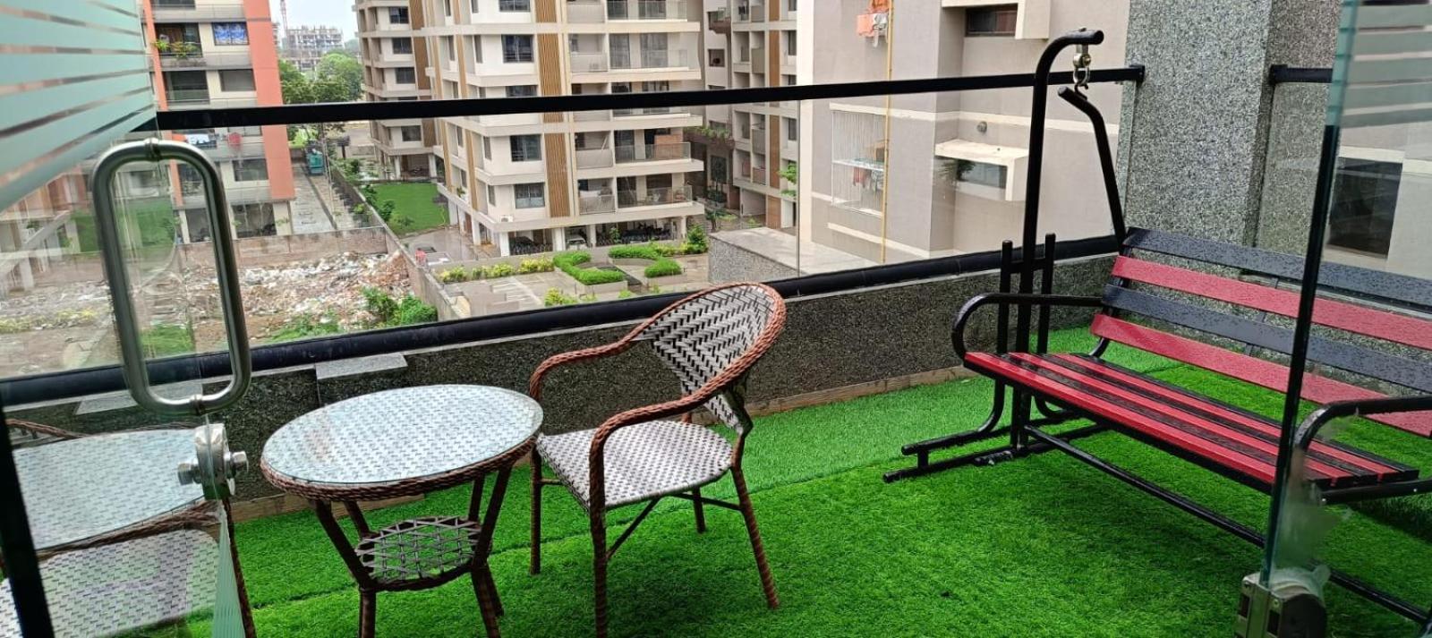 Hotel Royal Square Gandhinagar Luaran gambar