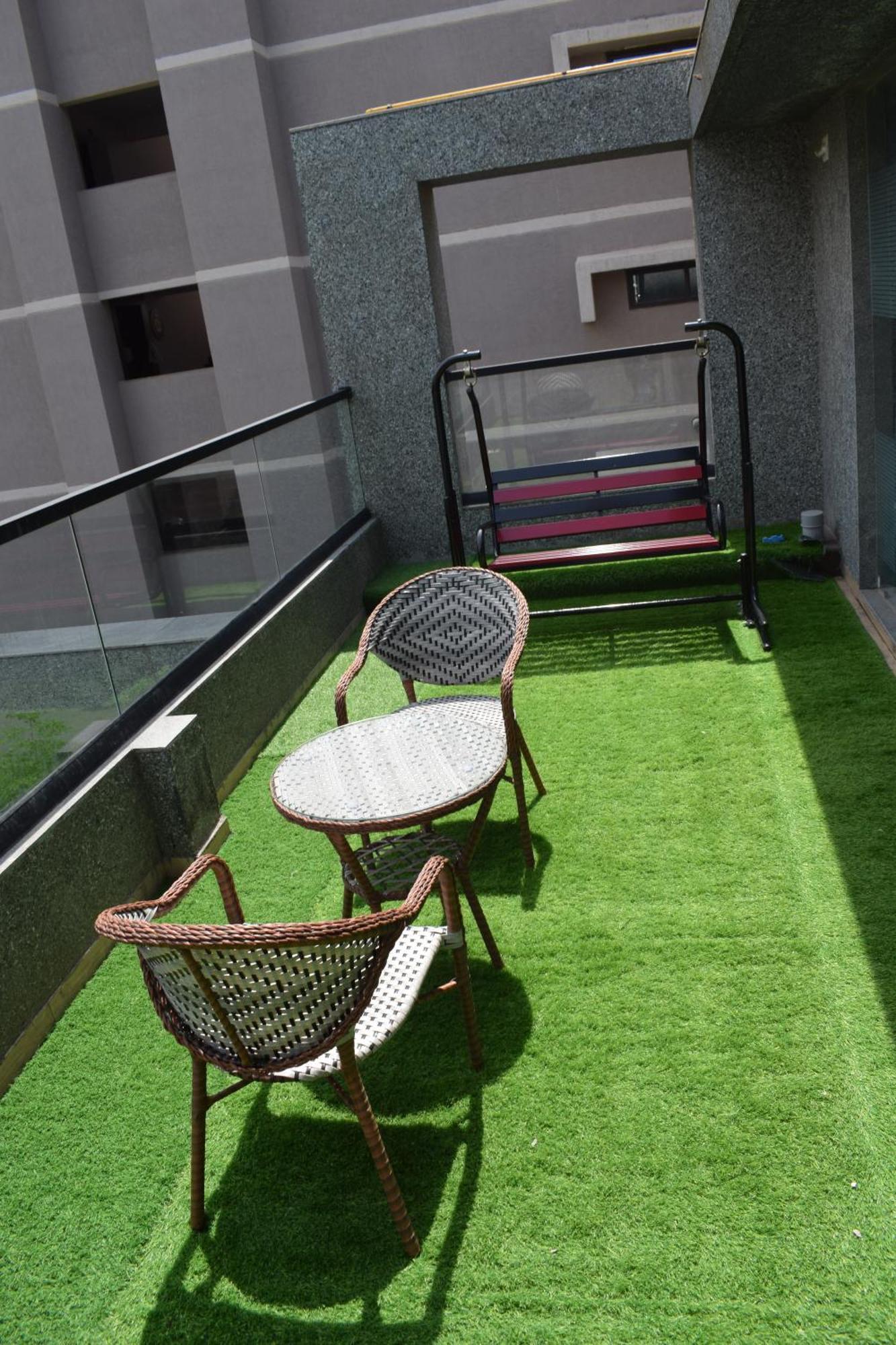 Hotel Royal Square Gandhinagar Luaran gambar