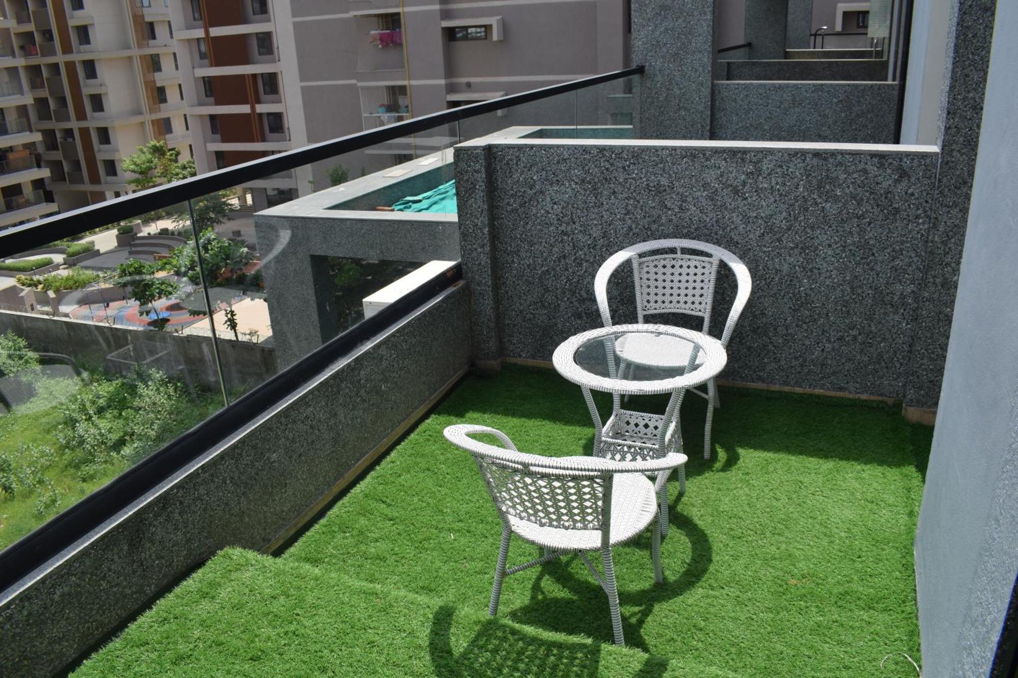Hotel Royal Square Gandhinagar Luaran gambar